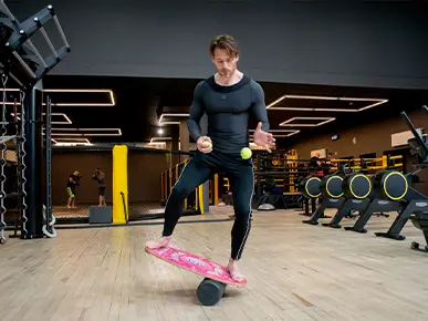 Тренировка