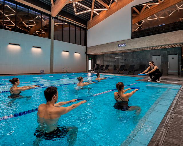 ₽ Swimming LITE — занятие в фитнес-клубе Escalada Коммунарка